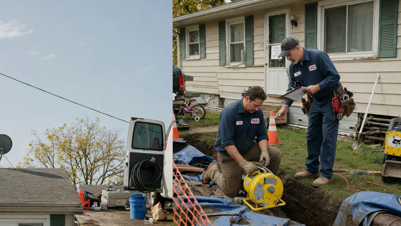 Emergency Plumber in Slaughter, LA near me